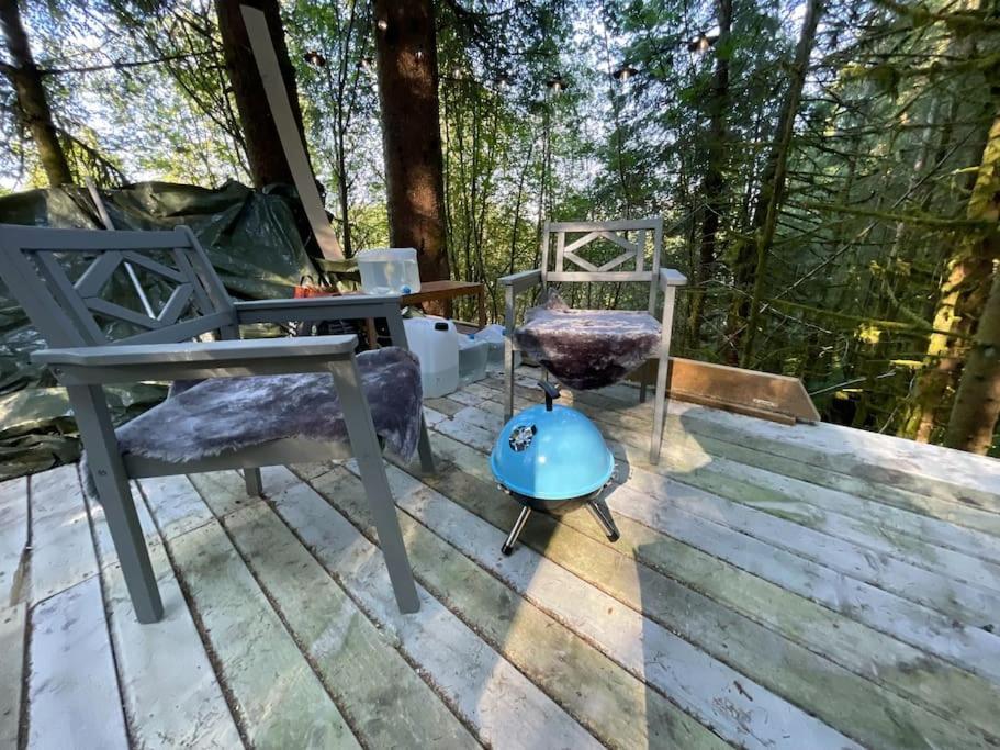 Magical Forest Haven Dome Appartement