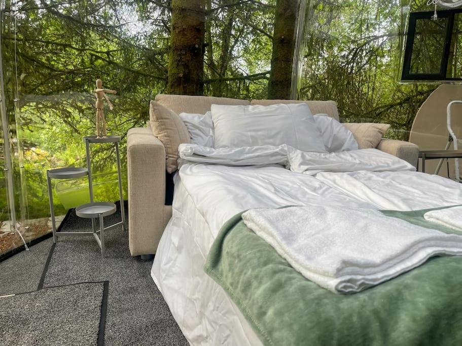 Appartement Magical Forest Haven Dome Bergen