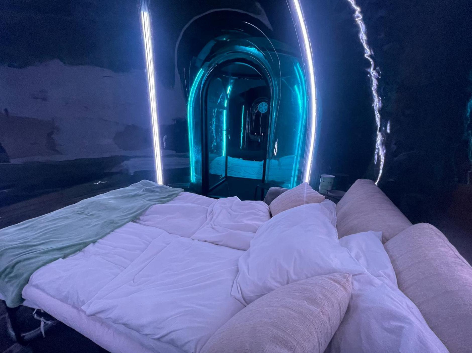 Magical Forest Haven Dome Appartement Bergen
